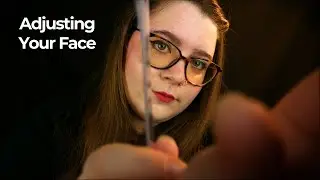 Japanese Facial Readjustment Massage (Layered Sounds, Personal Attention) 🌿 ASMR Roleplay