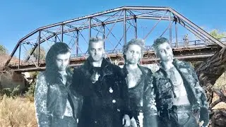 The REAL Location of The Lost Boys Bridge