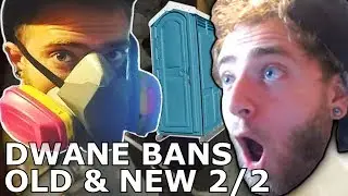 Dwane bans em - Old & New Dwane 2/2 (Link to 1/2 in the description)