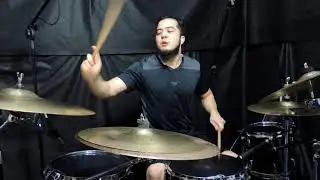 Rodrigo Kusayama - Wannabe - Spice Girls (Drum Cover)
