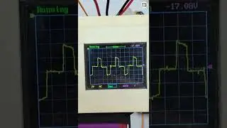 Computer UPS Output Waveform Testing - Sinewave or Not?? - DSO138 Testing - Gyan Unboxer TV