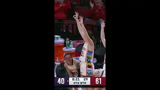 Top Plays: Natalie Potts vs. Northwestern | Nebraska Women's Basketball | 02/20/2024