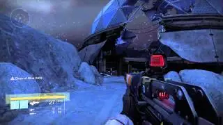 Destiny NEW Moon loot cave