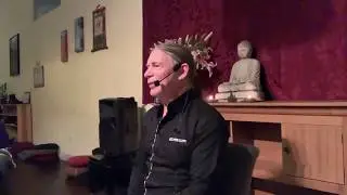 Guided Meditation - Deconstructing Space - Michael Taft at SFDC