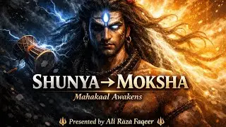 Shunya Moksha | Full Video Powerfull Shiv Bhajan | Present By Ali Raza Faqeer | @Om786Tv-1 