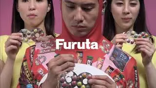 【CM】フルタ製菓　ハイエイトチョコ・生クリームチョコレート