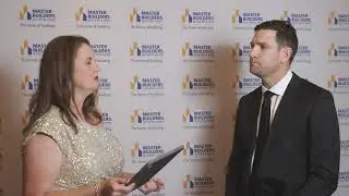 Rick Woodford, Multiplex Constructions Qld | Queensland 2025 Xact Accounting Project of the Year