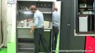 Cuisine gain de place par Gaindeplace.fr