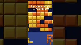 Block Blast is crazy!!! #blockblast #shorts #video #glitch #help