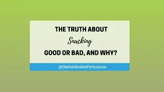 The Truth About Snacking: Good or Bad and Why