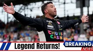 Bubba Wallace Shocks NASCAR Fans: Hardee&rsquo;s Makes Legendary Comeback!🔴 LIVE BREAKING NEWS