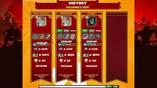 Dungeon Rampage עדכון חדש לכלכלת המשחק