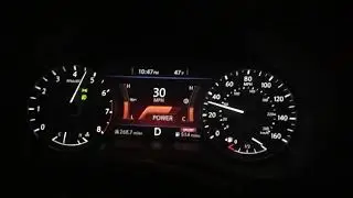 2018 Nissan Maxima 0-60