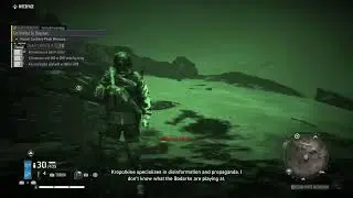 Tom Clancy’s ghost recon breakpoint operation mother land game play part 2