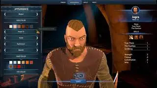 The Way of Wrath - Character Creation