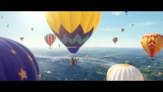 PERRIER - Hot Air Balloons - short version