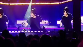TEXAS. Liverpool. 7/9/24.  Black eyed boy, Say what you want, Inner smile, Suspicious minds.