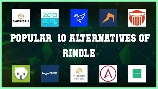 Rindle | Top 12 Alternatives of Rindle