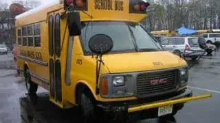 Van Con School Buses