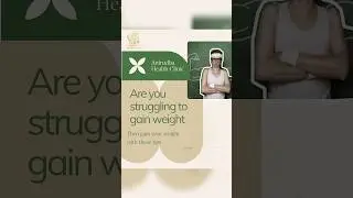 &ldquo;Consistency = healthy weight gain 💯&rdquo; #trending #feelingrestless #beatstress #naturalhealing