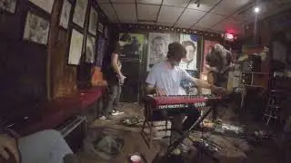 Barrows at the High Note Cafe 2018-09-18