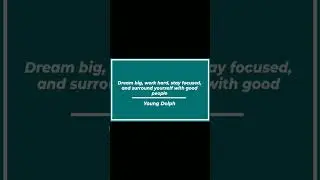 {Young Dolph - Paper Route Empire🐬🐬⚜️⚜️}✍🏽🍃#motivation #quotes