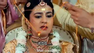 Karna serial song 🎵/ ಅರಳುವ ಹೂವ song 🎵❤💞🤍