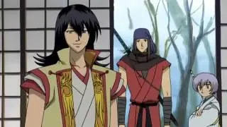 Samurai Deeper Kyo Eng Dub Ep.26 Final