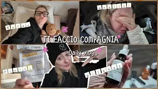 LA MIA VITA È UN DISORDINE ORGANIZZATO ( piu o meno ) #vlog di vita quotidiana ♥️