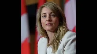'Our goal is to put maximum pressure on the Trump administration': Melanie Joly on U.S. tariffs
