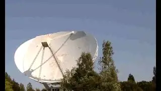 2015-07-15 Mark II Telescope @ Jodrell Bank