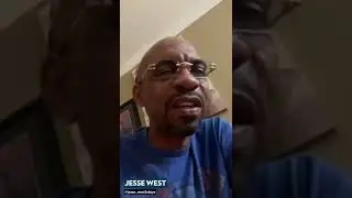 Jesse West: Kid Capri Put Me On the Map | UNIQUE ACCESS WITH SOREN BAKER | #Shorts
