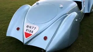 Peugeot 402 Darlmat Roadster