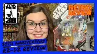 RETRO REVIEW: 30th Anniversary R2-D2 Review