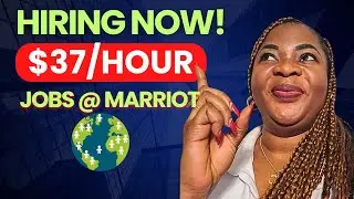 Remote Jobs Hiring Now @Marriott (Work From Home Companies That Are Currently Hiring)