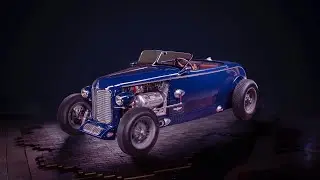 The Speedway Special