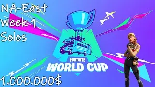 VIVID KILLING POACH(NAE World Cup Highlights)