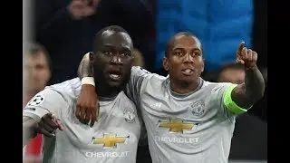 CSKA MOSCOW vs MAN UNITED 1-4 ● All Goals & Highlights HD ● Champions League - 27 September 2017