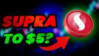 SUPRA to $5? My Price Prediction & Profit Strategy!