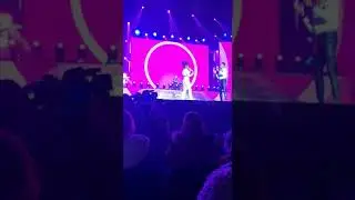 X Factor Tour Belfast/6/3/19/ Dalton Harris and Shan Ako Beneath Your Beautiful part 2
