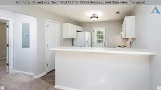 Priced at $179,000 - 9865 Levenshall Drive, Ladson, SC 29456