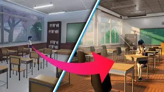 Исправление фанатских сборок в ROBLOX Studio с помощью SPEEDBUILD #1 [Timelapse]