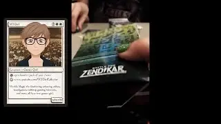 MTGirl: BFZ 2HG Prerelease Event Pack Live Unboxing