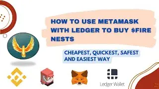 КАК: БЕЗОПАСНО КУПИТЬ $FIRE NEST МЕНЕЕ ЧЕМ ЗА 5 МИНУТ