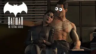 The GREATEST Detective EVER - Batman the Telltale Series Part 3