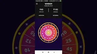 Big Cash Win Cash💲 Review