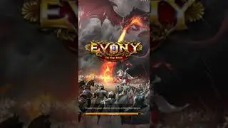 #9 EVONY - Entrenamiento automático de tropas