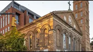 On This Spot - Judson Memorial Church