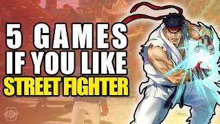 5 PLAY TO EARN Games if you like: STREET FIGHTER