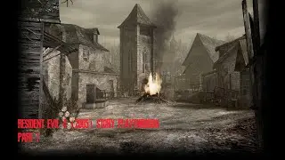 ROAD TO REQUIEM | RESIDENT EVIL 4 ORIGINAL STORY PLAYTHROUGH PART 1
